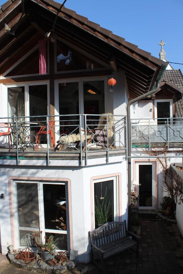 Bed & Breakfast Bodensee Mit Herz Stockach Exterior foto