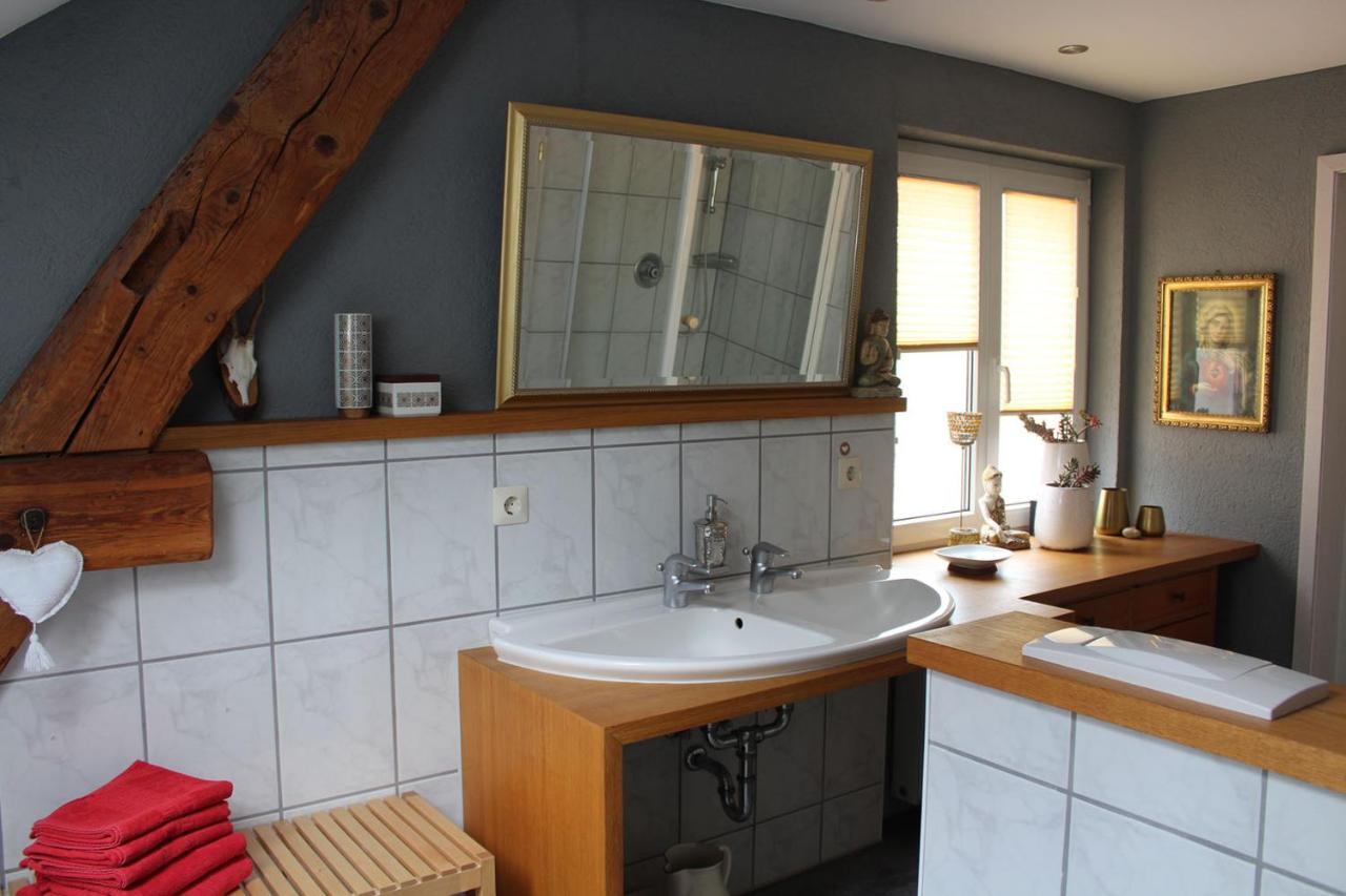 Bed & Breakfast Bodensee Mit Herz Stockach Exterior foto