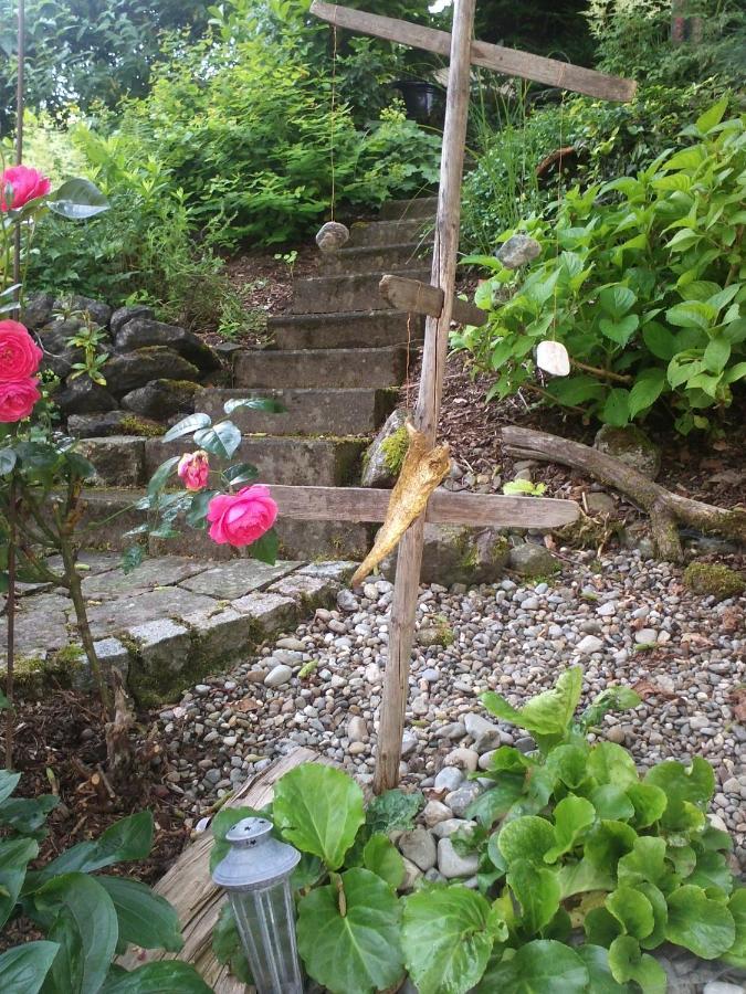 Bed & Breakfast Bodensee Mit Herz Stockach Exterior foto