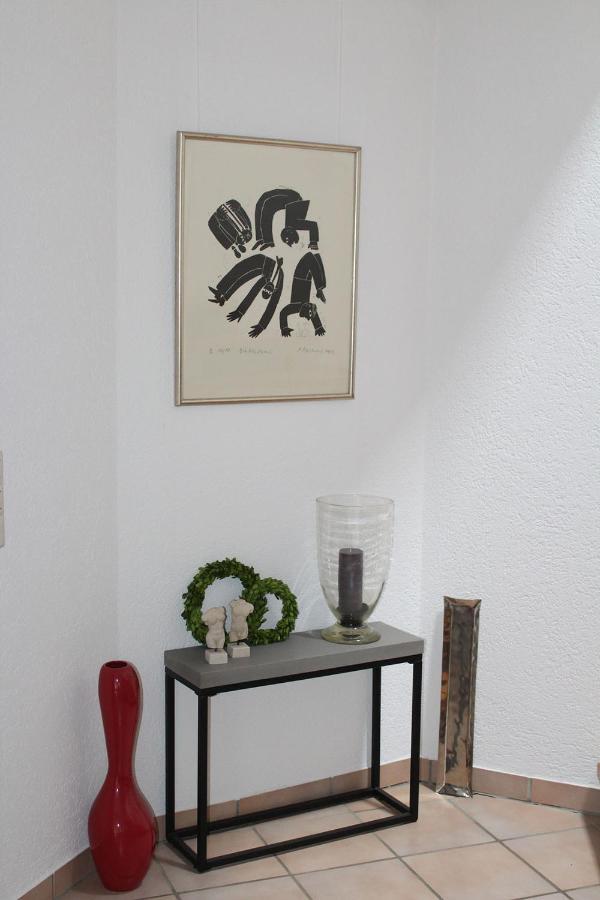 Bed & Breakfast Bodensee Mit Herz Stockach Exterior foto