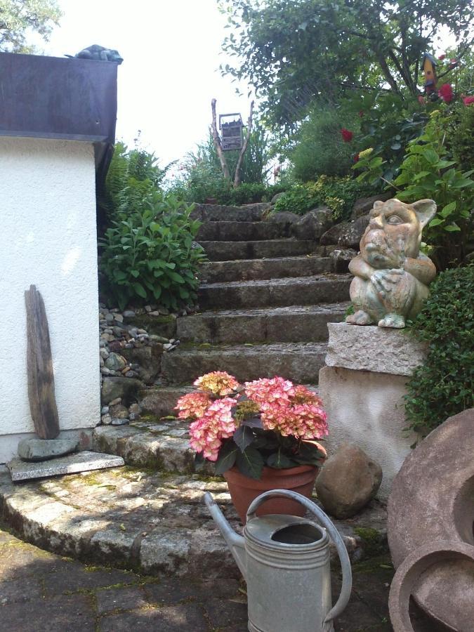Bed & Breakfast Bodensee Mit Herz Stockach Exterior foto